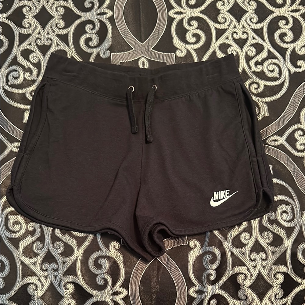 Nike Women's Black Shorts